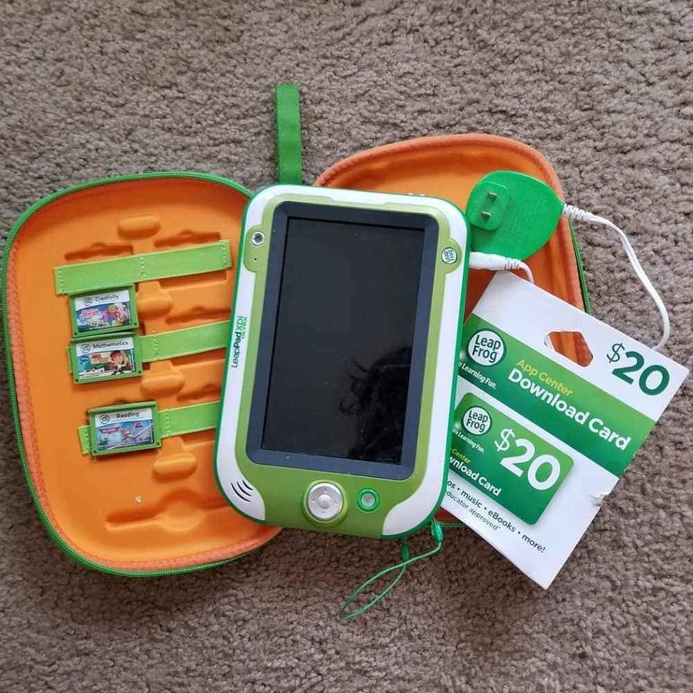 Leap Pad XDI collection